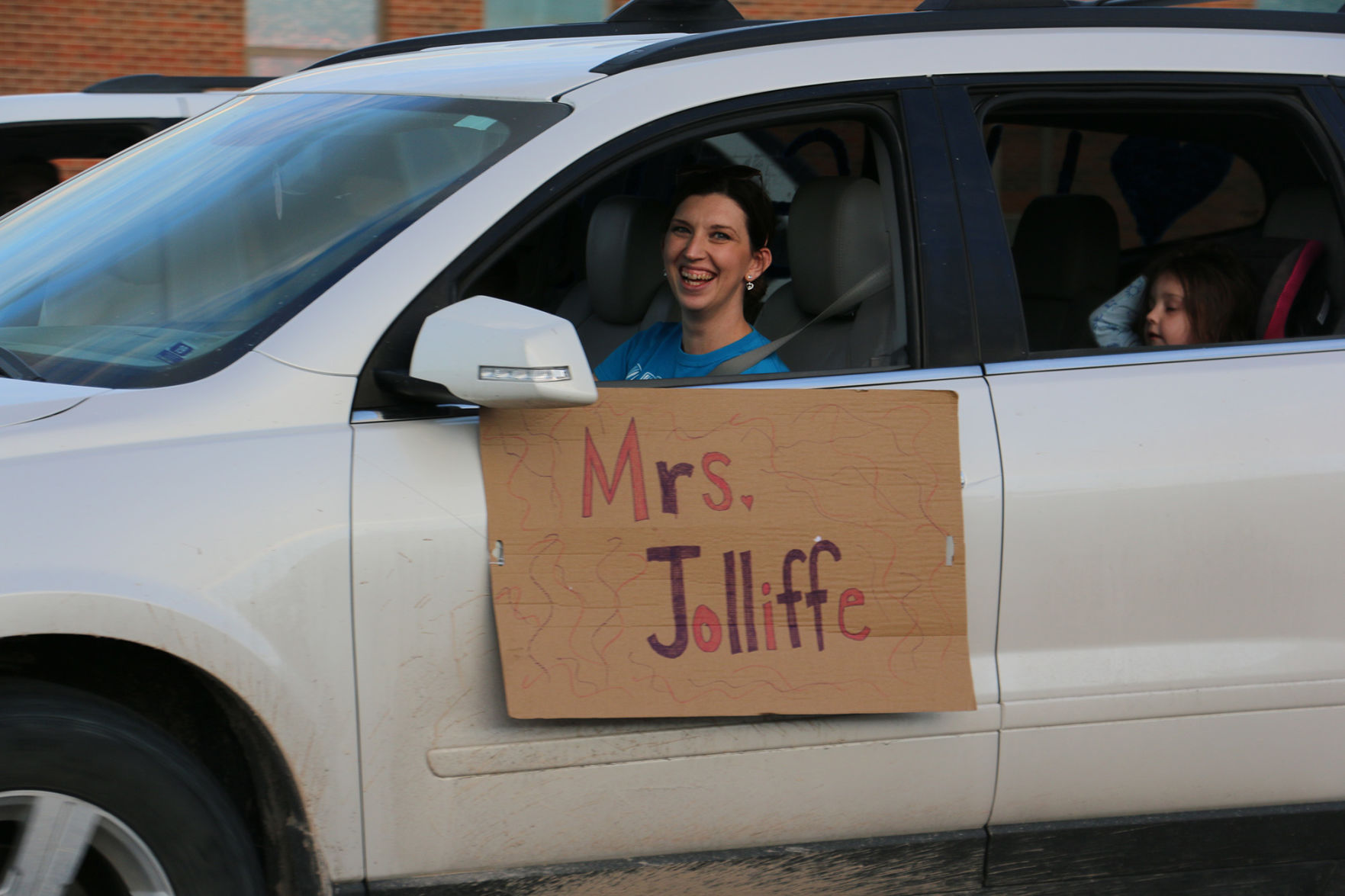 PHOTOS: Elementary Teacher Parade
